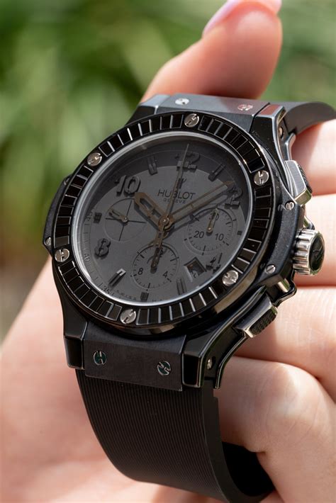 hublot big bang bay harbor|hublot the big bang review.